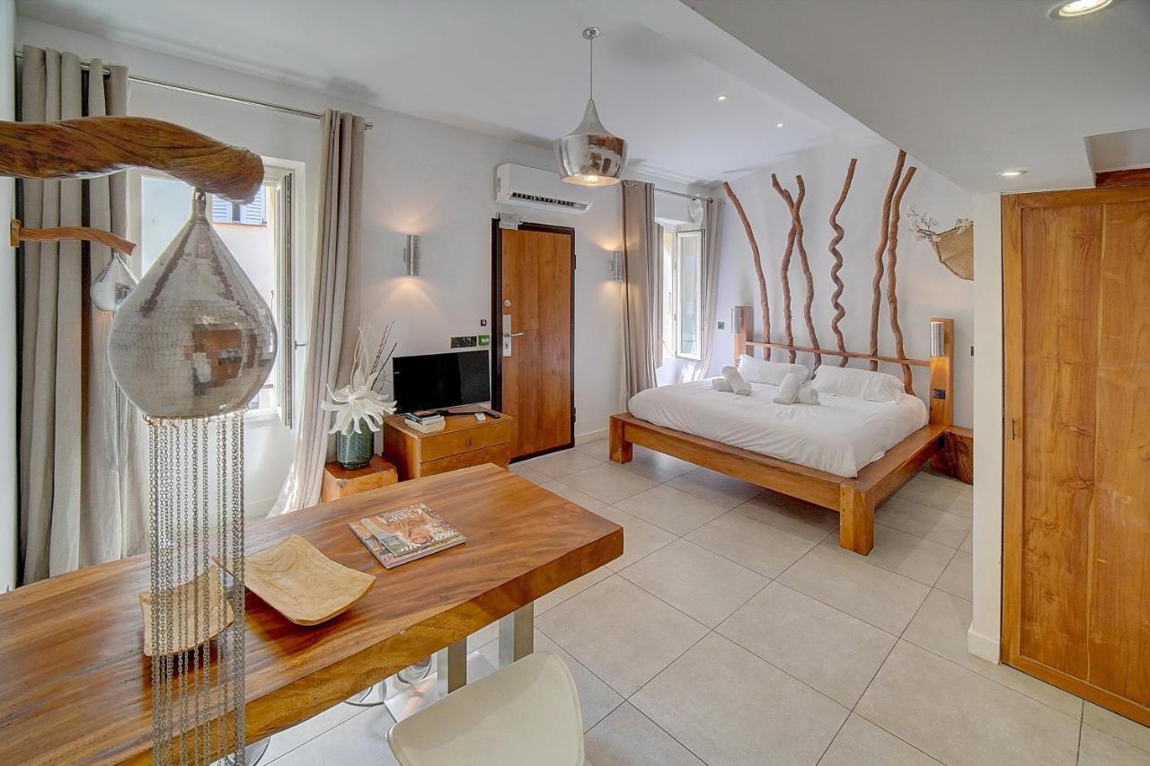 Magnifiques Appartements A 2 Pas Du Palais 칸느 외부 사진