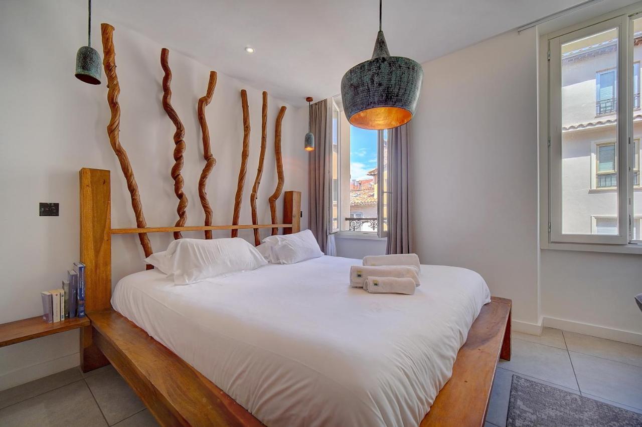 Magnifiques Appartements A 2 Pas Du Palais 칸느 외부 사진