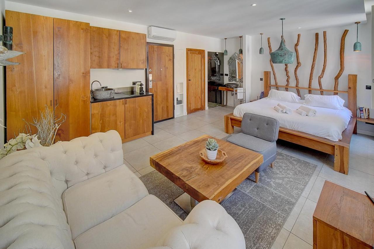 Magnifiques Appartements A 2 Pas Du Palais 칸느 외부 사진