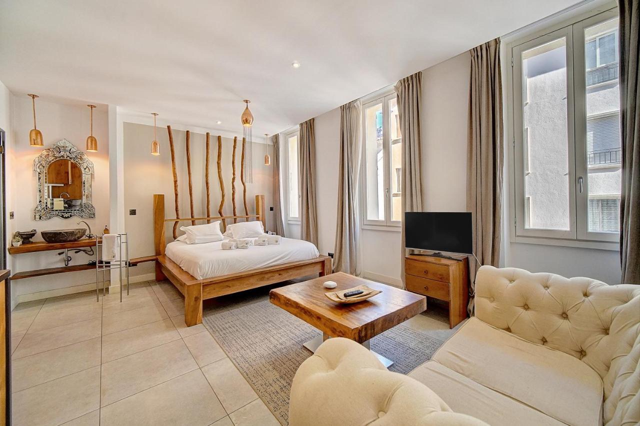 Magnifiques Appartements A 2 Pas Du Palais 칸느 외부 사진