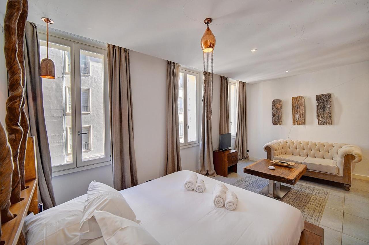 Magnifiques Appartements A 2 Pas Du Palais 칸느 외부 사진
