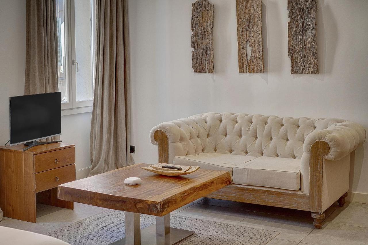 Magnifiques Appartements A 2 Pas Du Palais 칸느 외부 사진
