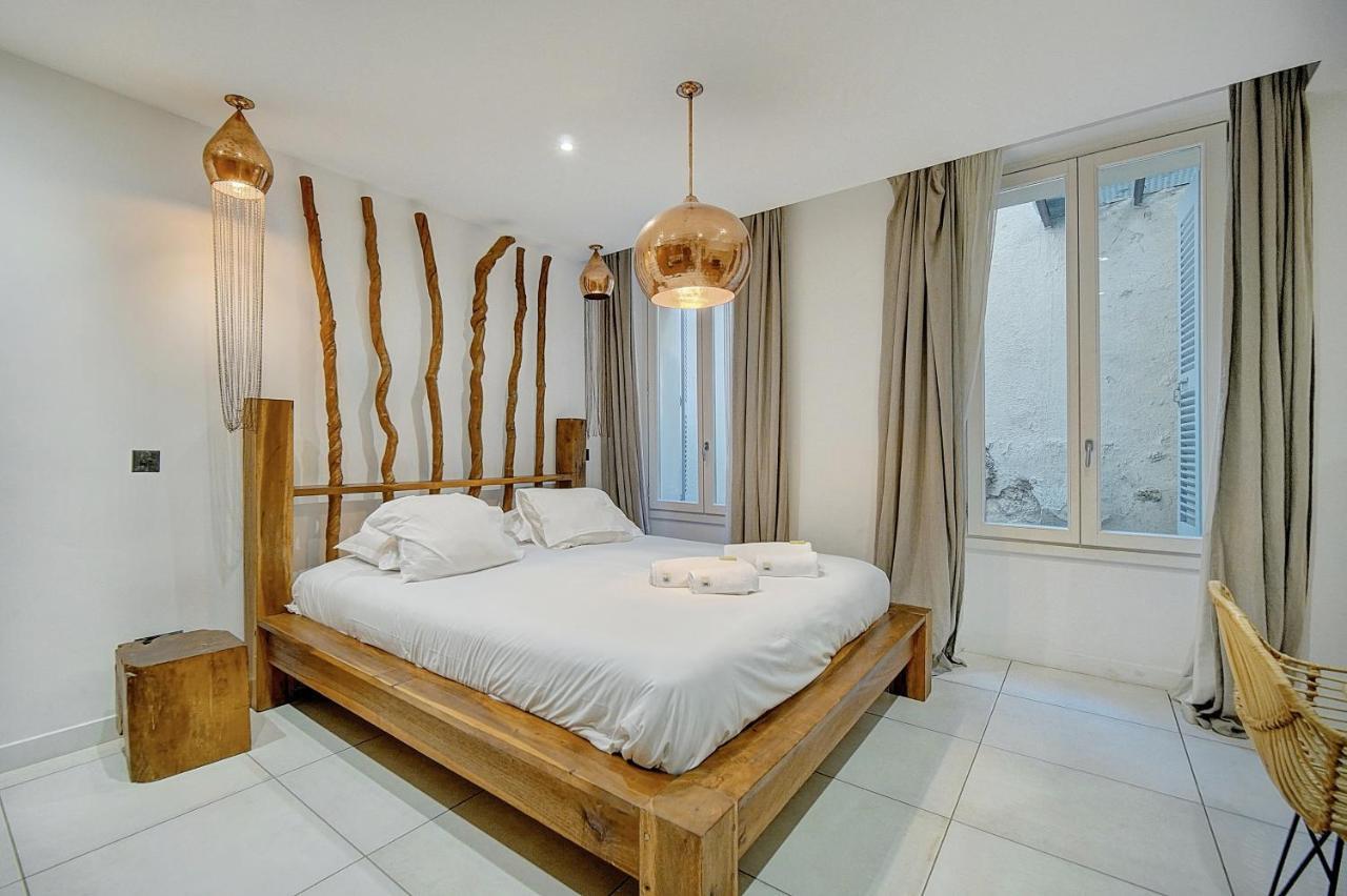 Magnifiques Appartements A 2 Pas Du Palais 칸느 외부 사진