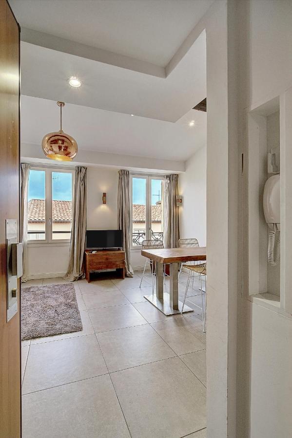 Magnifiques Appartements A 2 Pas Du Palais 칸느 외부 사진