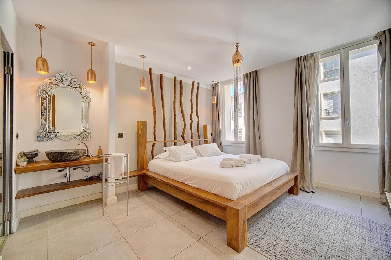 Magnifiques Appartements A 2 Pas Du Palais 칸느 외부 사진