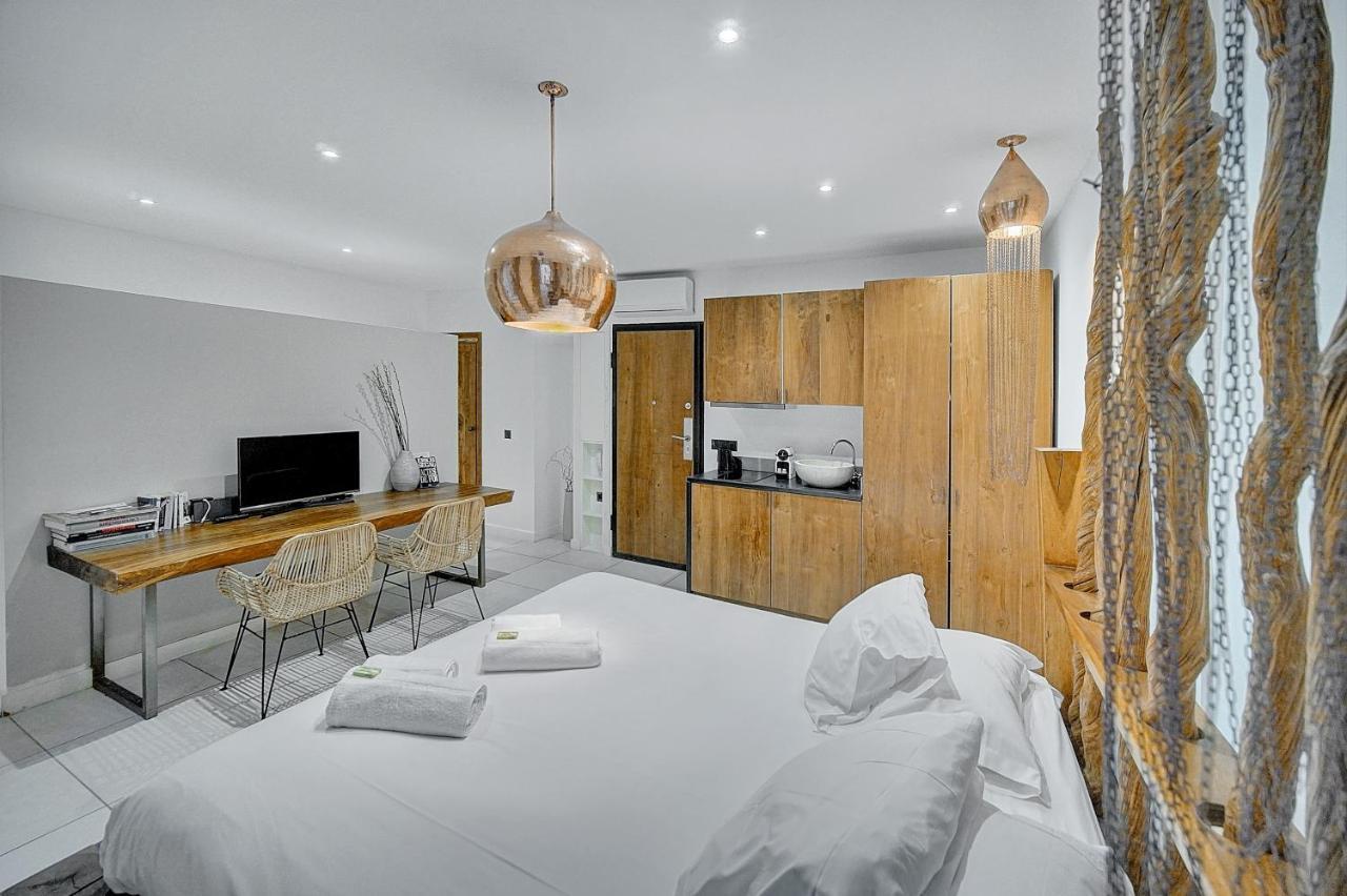 Magnifiques Appartements A 2 Pas Du Palais 칸느 외부 사진